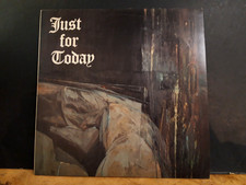 JUST FOR TODAY  Various  LP  Victor Maddern  (signed clipping)  Sybil Thorndike picture