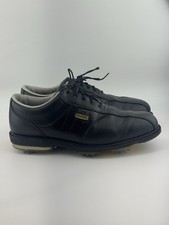FootJoy Dryjoys 53614 Black Optiflex Men’s Size 9M Golf Shoes picture