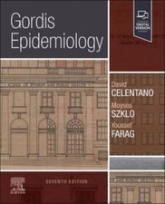 Gordis Epidemiology - Paperback By Celentano ScD  MHS, David D - GOOD picture