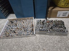 MASSIVE Vintage Dungeons Dragons 280+ miniatures Metal Ral Partha Grenadier MORE picture