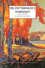 Mr. Pottermack's Oversight (British Library Crime Classics) picture