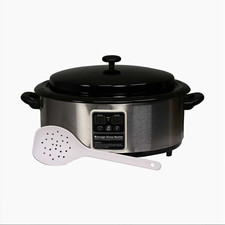 Master Massage 6 Quart Hot Massage Stone Heater Warmer Heating Device picture