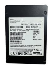 HPE Samsung PM1733 1.92TB 2.5