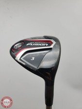 2016 CALLAWAY BIG BERTHA FUSION 3 WOOD REG UST RECOIL ES 450 F3 GOOD picture