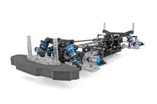 Associated 30140 1/10 4WD RC10 TC7.2CC Clear Kit picture