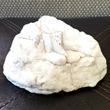 Natural White Crystal Rough Stone Mineral Specimen White Crystal Mineral picture