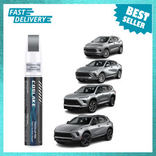 Car Touch Up Paint Moonstone Gray Metallic GXD WA130H for Buick Envision Enclave picture
