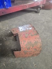 1939 Farmall H Tractor PTO Guard Shield Flatback Pto 39-43 picture