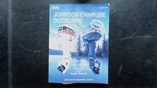 Seloc Johnson Evinrude Outboard Tune-Up Repair Manual 1990-92 Vol IIA picture