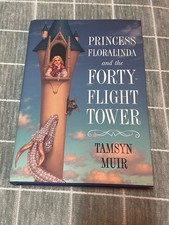 tamsyn Muir princess floralinda and the forty flight tower subterranean press... picture