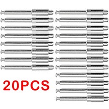 20PCS Dental Mandrel Fit RA Shank For Polishing Discs Soflex Flexi Disc US STOCK picture