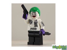 Genuine  minifigures, CUSTOM PRINTED -Choose Model-  BKB Collection D picture