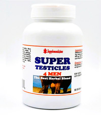 NATURAL ORGANIC Spermageddon Count - 100% NATURAL  FOR ALPHA MALE - MADE IN USA picture