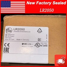 New Factory Sealed IFM EFECTOR LR2050 Level Sensor Free Delivery picture