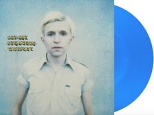 Jay-Jay Johanson Whiskey LP Album vinyl record limited Blue 180gram numbered picture