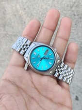 Seiko 5 Automatic Vintage DayDate Mens picture