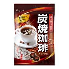 Japan Candy Kasugai Sumiyaki Coffee Candy 100g × 12 bags picture