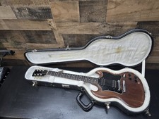 2006 Gibson SG Special Worn Brown 6.5 Lb picture