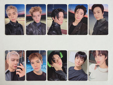 NCT 127 NCT127 5TH TOUR NEO CITY THE REDLINE Lucky Draw Photocard picture