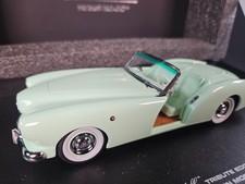 Automodello 1954 Kaiser Darrin Model 161 1:24 Scale Inv. #7361 picture
