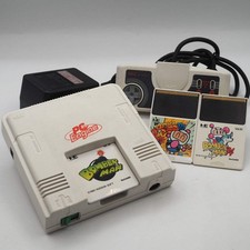 NEC PC Engine Console PI-TG001 w/ Bomberman, ’93 & ’94 Game Bundle Tested NTSC-J picture