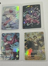 Azuki TCG Gates Awakened Presale Promos Full Set - MINT picture