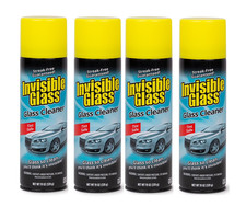 Stoner Invisible Glass Automotive Glass Cleaner, 19 Oz (Pack of 4) picture