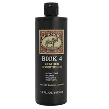 Bickmore Bick 4 Leather Conditioner 16 oz  Polish and Protect Leather Products picture