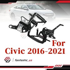 2X Fender Support Bracket For Honda Civic 16-21 60213TBAA00ZZ 60263TBAA00ZZ picture