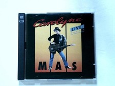 Carolyne Mas - Live CD 1992 Rock Blues SPV Records Double Album picture