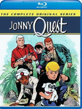 Jonny Quest: the Complete Original Series picture