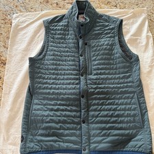 Relwen Windzip Vest Size Large EUC picture