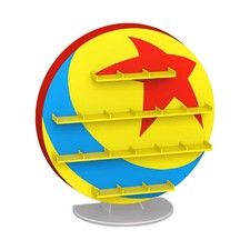 Funko Bitty POP Pixar Ball Display Stand for Collectible Figures picture