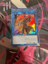 YUGIOH - MAGICAL MUSKETEER MAX - ULTRA RARE - BLHR - NM - 1ST ED picture