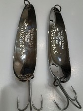 (2) RARE VINTAGE LUHR JENSEN ( 