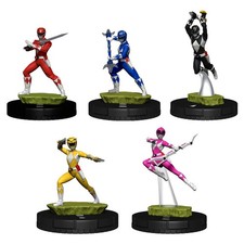 Heroclix Dc Heroclix: Iconix - Power Rangers picture