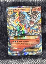 M Charizard EX 12/83 Generations Holo Pokemon TCG picture