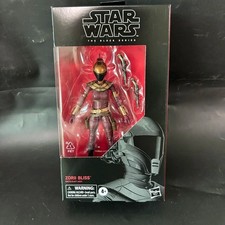 Hasbro Star Wars Black Series Zorii Bliss Action Figure Collectible Toy E8707 E4 picture