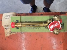 Victor 2450 Cutting Torch With A 315C  Barrel picture