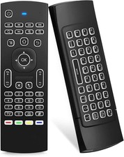 Backlit Wireless Keyboard 2.4G Air Mouse Keypad Remote Control for HDTV TV Box picture