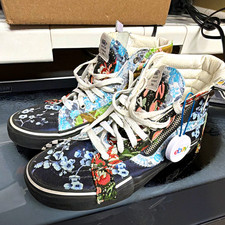 VANS Sk8-Hi Reissue CAP “Cut and Paste” Florals picture