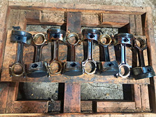 Chevrolet Gm Gen IV 5.3l Pistons And Rods Genuine Oem picture