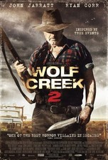 Wolf Creek 2 (DVD) directed by Greg McLeanNew picture