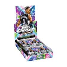 2023-24 Topps Cosmic Chrome Basketball Hobby Box - Factory Sealed picture