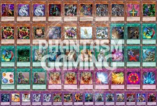 Stein Monarch Deck Jar Upstart Jinzo Mystic Tomato Avarice Yugioh picture