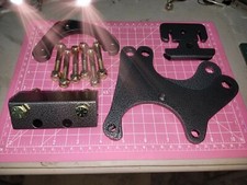 Convert your Datsun Roadster to rear disk brakes picture