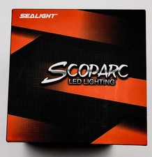 LED HEADLIGHT SEALIGHT SCOPARC 9005/HB3 TYPE S1  LAMPS BULBS PAIR   picture