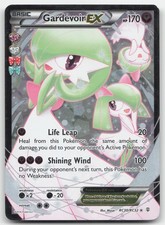Gardevoir EX (Full Art) RC30/RC32 Ultra Rare Holofoil Generations: Radiant Co LP picture