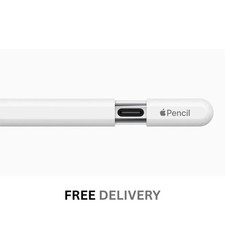 New - Apple Pencil USB-C White Stylus MUWA3AM/A for iPad - Sealed in Box picture