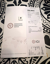 1.89ct Lab-Created Pear Diamond IGI Excellent Cut E VS2 Loose LG79966042 picture